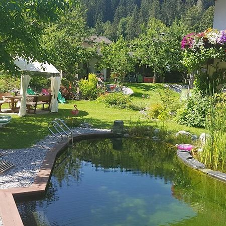 Appartement Harmonie&Balance Leogang Exterior foto