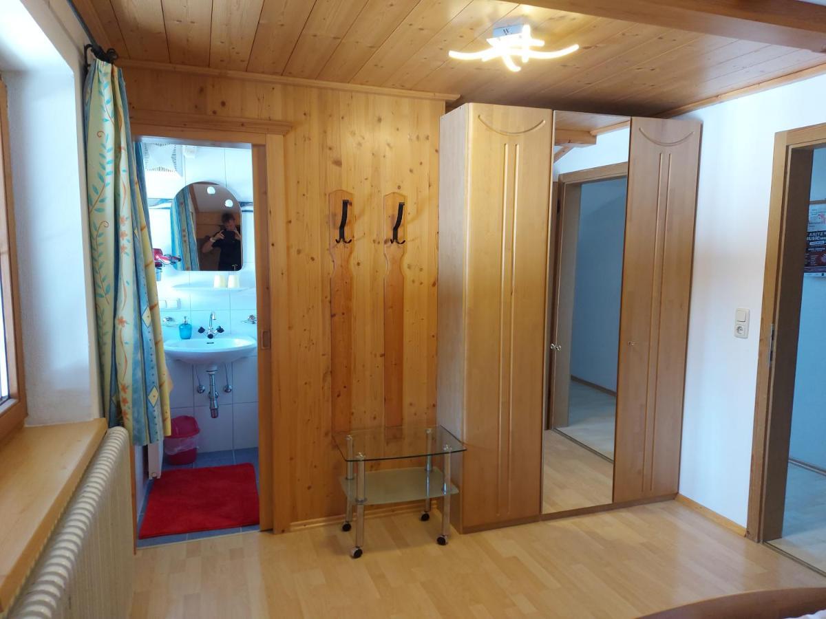 Appartement Harmonie&Balance Leogang Exterior foto