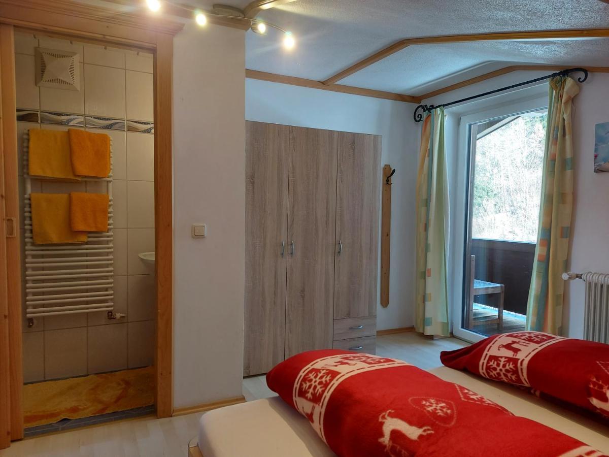 Appartement Harmonie&Balance Leogang Exterior foto