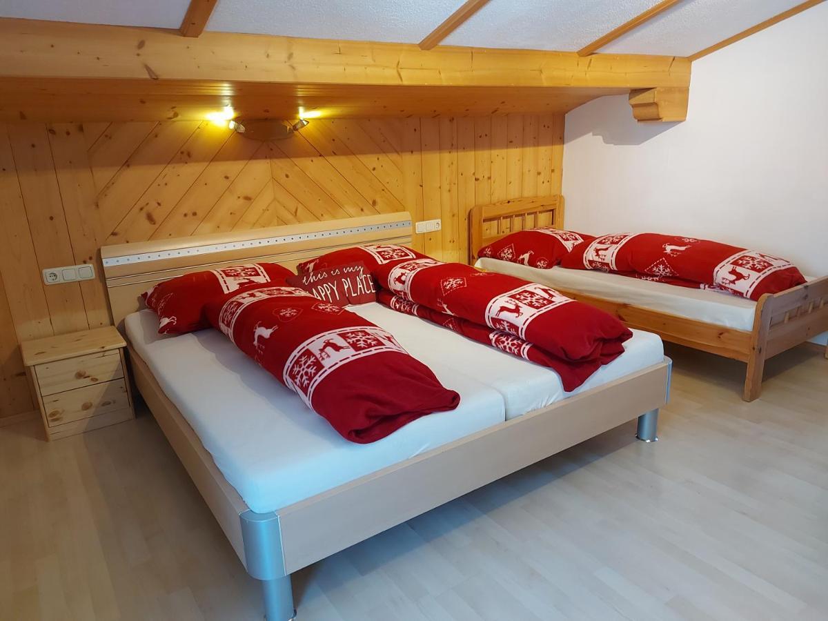 Appartement Harmonie&Balance Leogang Exterior foto