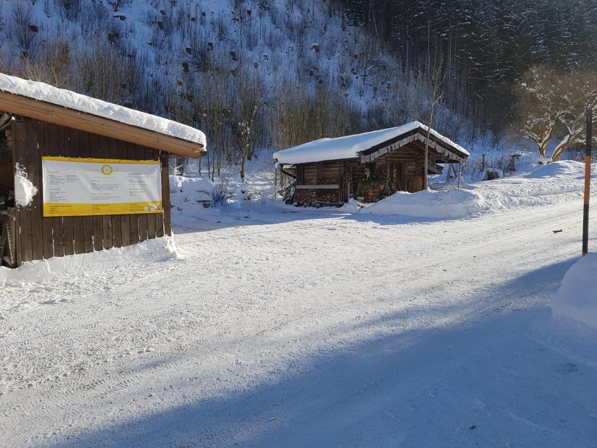 Appartement Harmonie&Balance Leogang Exterior foto