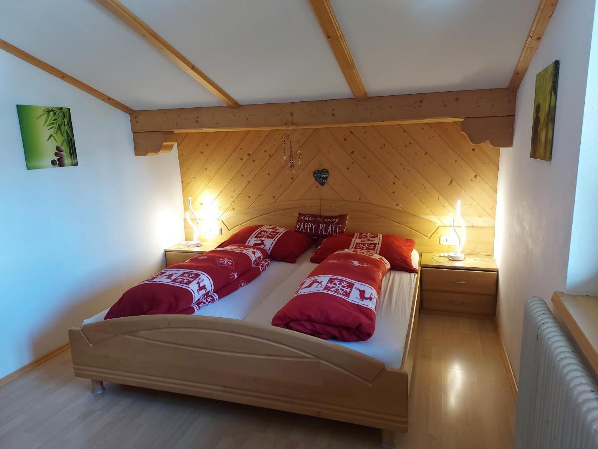 Appartement Harmonie&Balance Leogang Exterior foto