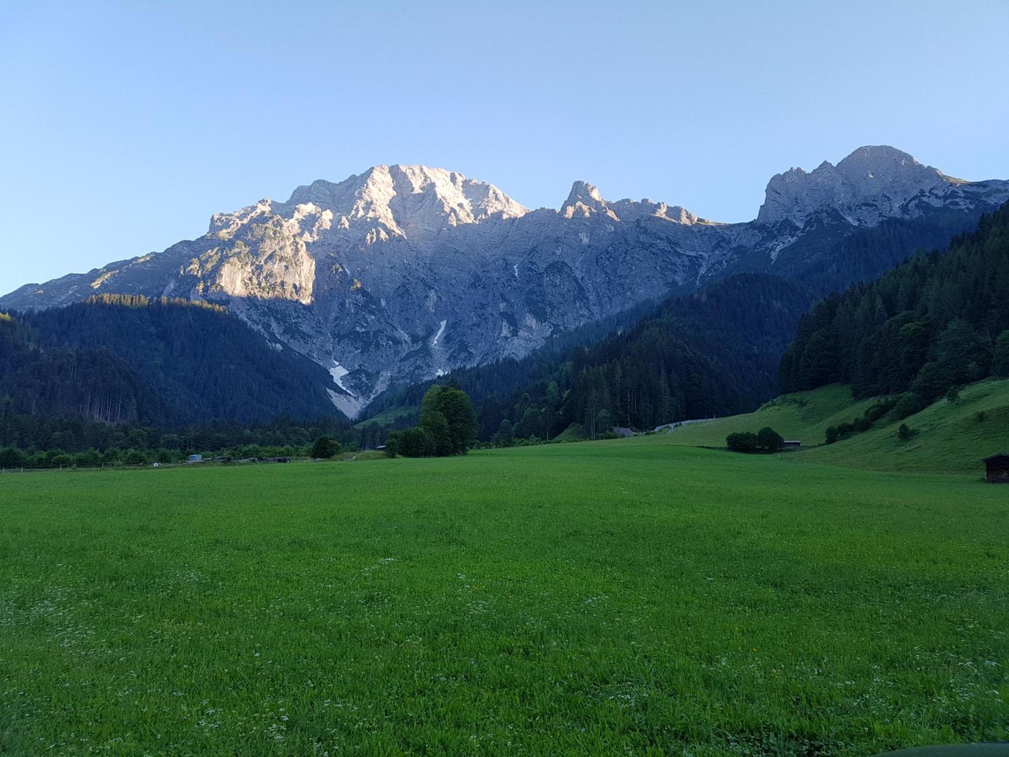 Appartement Harmonie&Balance Leogang Exterior foto