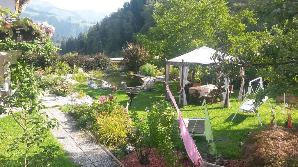 Appartement Harmonie&Balance Leogang Exterior foto