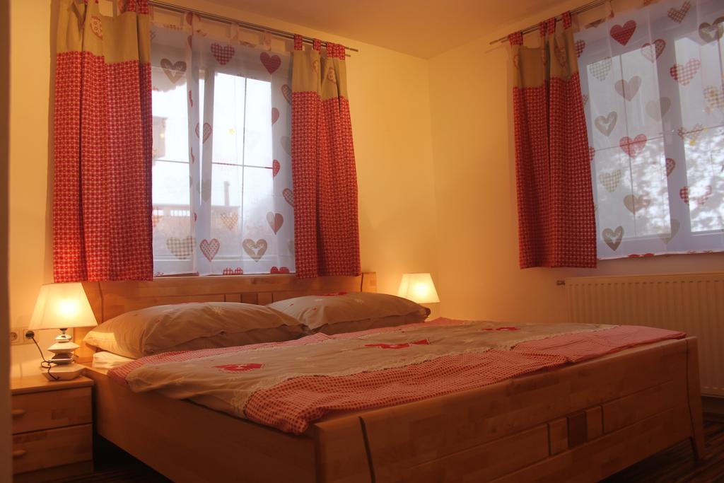 Appartement Harmonie&Balance Leogang Zimmer foto