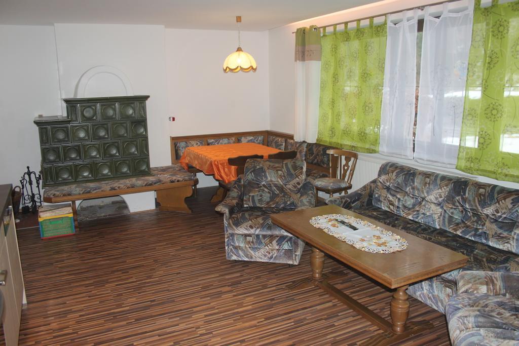 Appartement Harmonie&Balance Leogang Zimmer foto